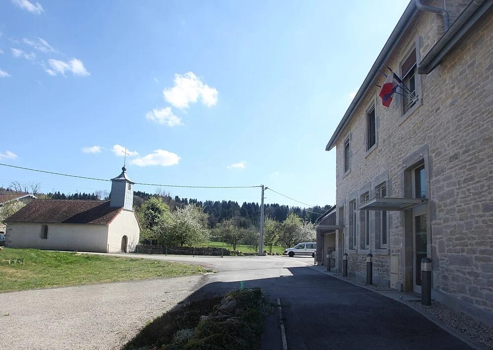 Panneaux solaires à Saraz