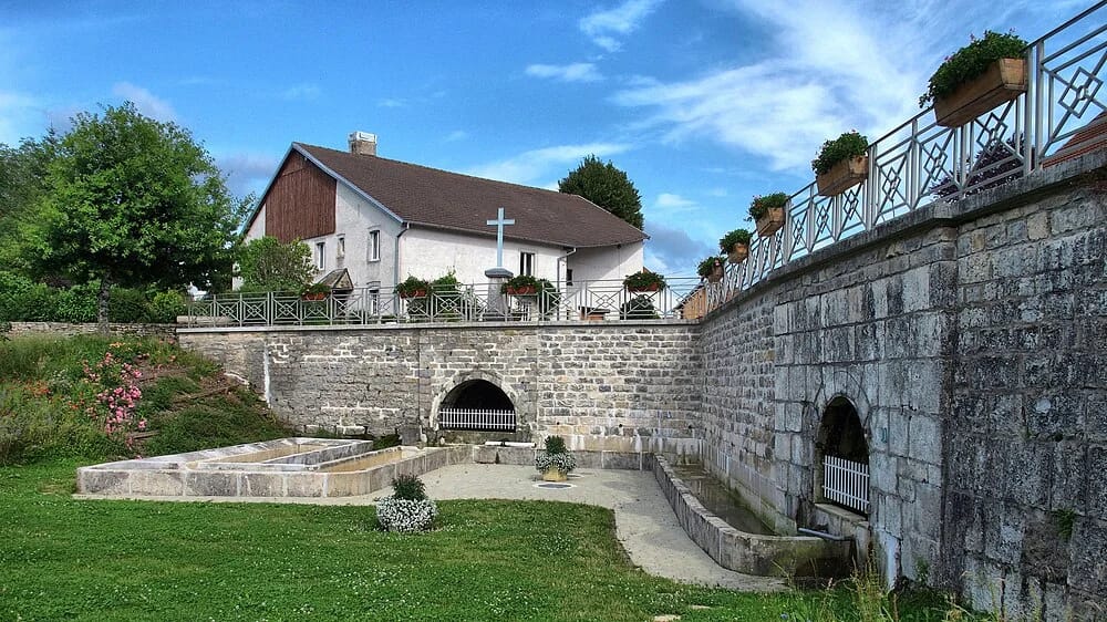 Panneaux solaires à Saules