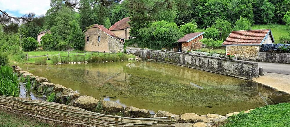 Panneaux solaires à Tallans