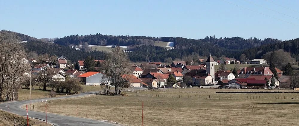 Panneaux solaires à Trévillers