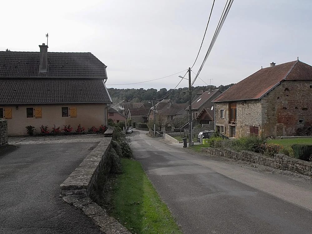 Panneaux solaires à Trouvans
