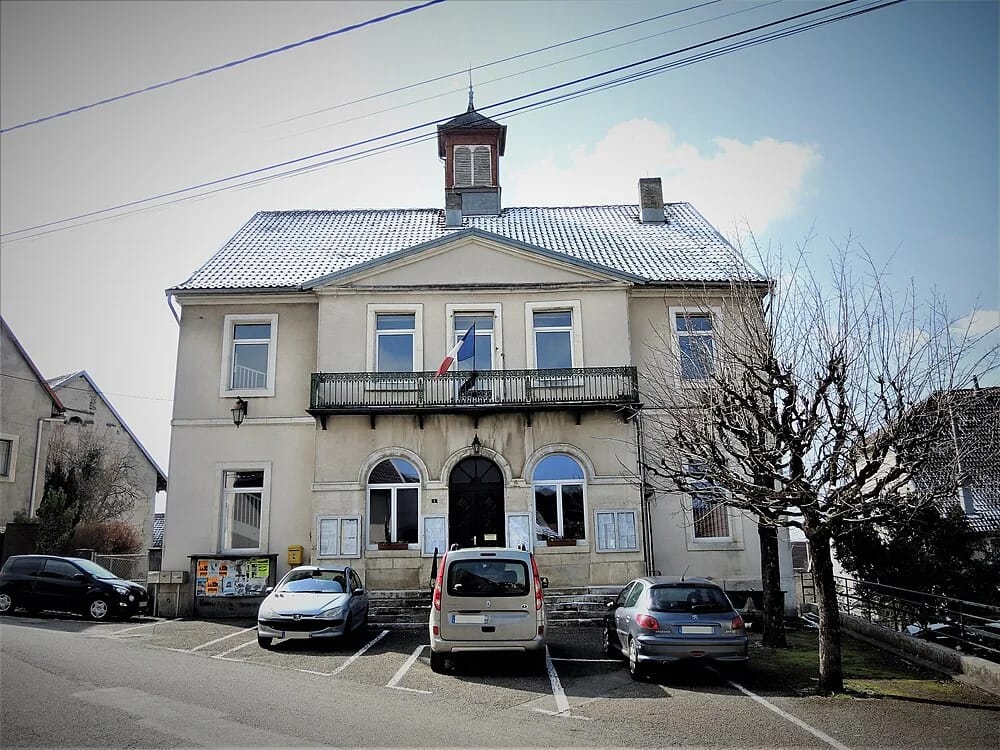 Panneaux solaires à Vandoncourt