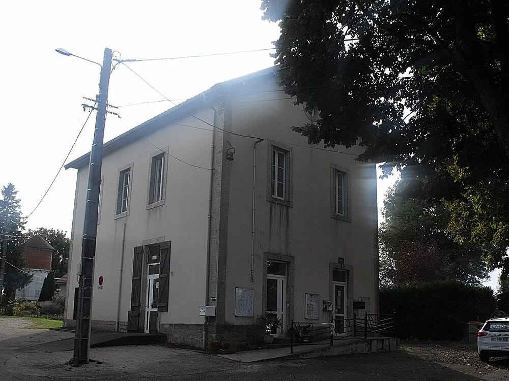 Panneaux solaires à Vergranne