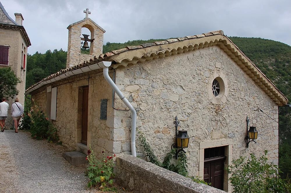 Panneaux solaires à Aulan