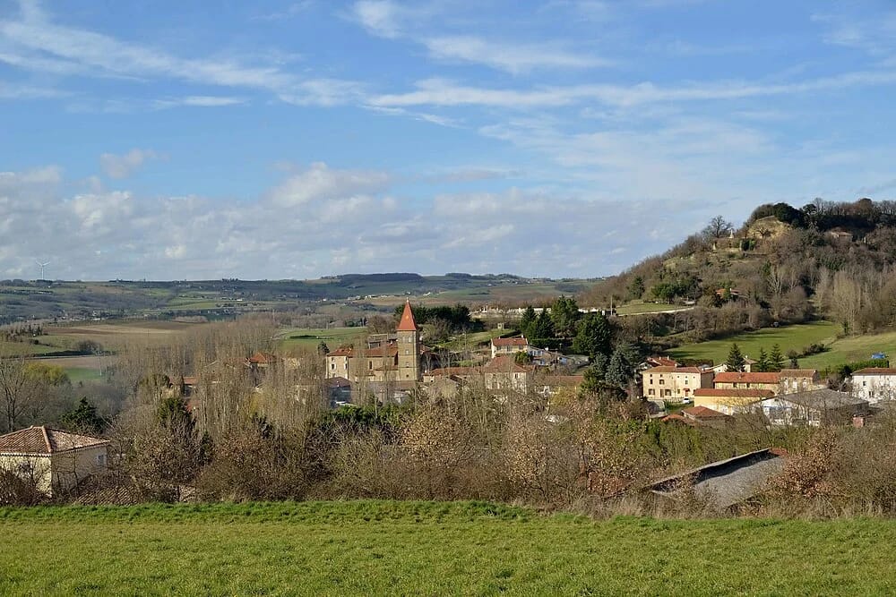 Panneaux solaires à Claveyson
