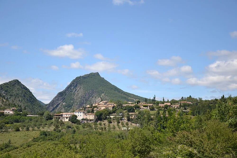 Panneaux solaires à Cornillon-sur-l'Oule