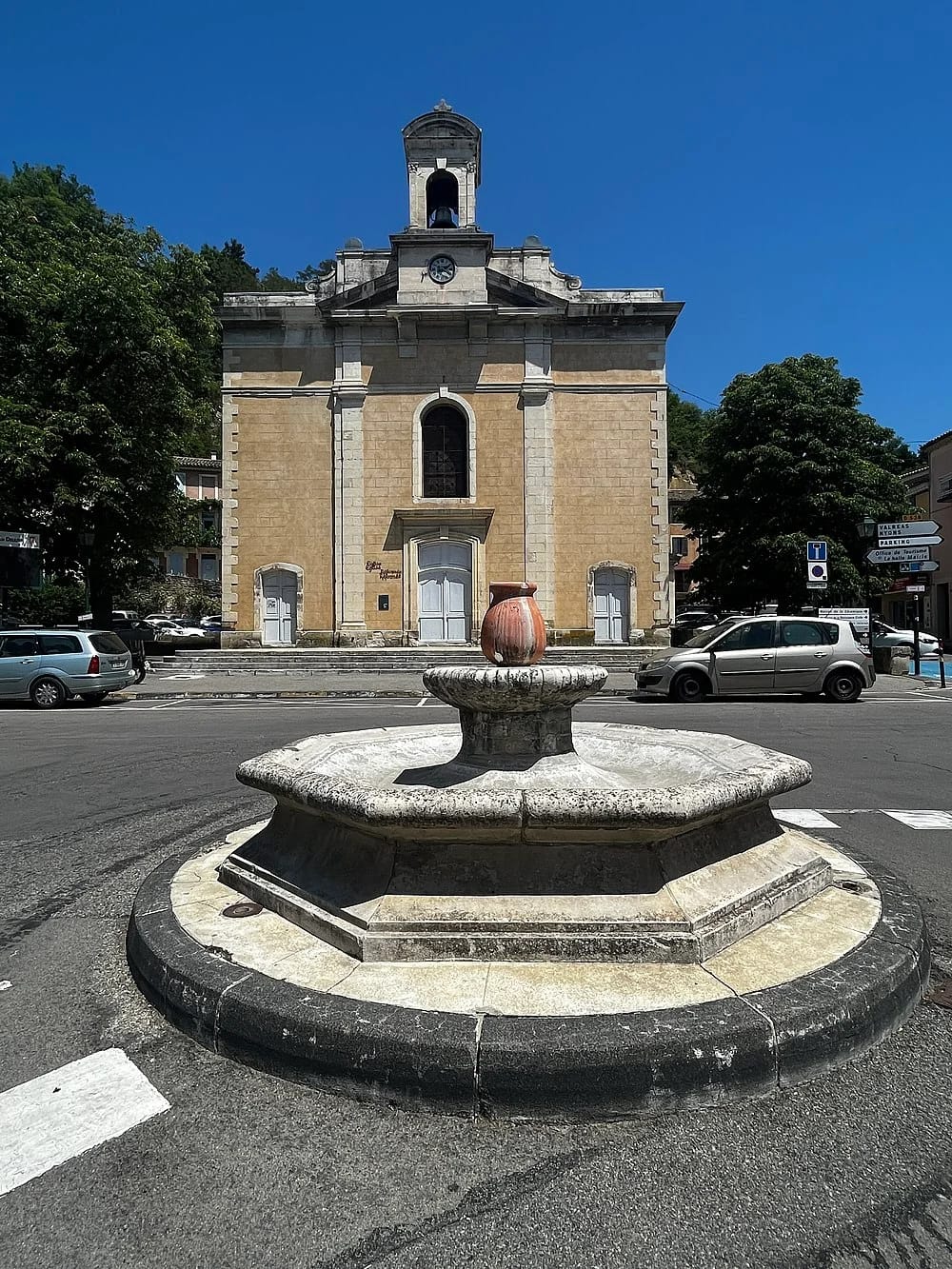 Panneaux solaires à Dieulefit