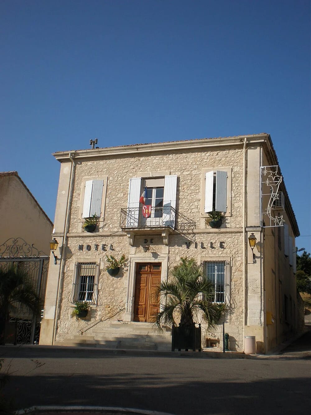 Panneaux solaires à Donzère