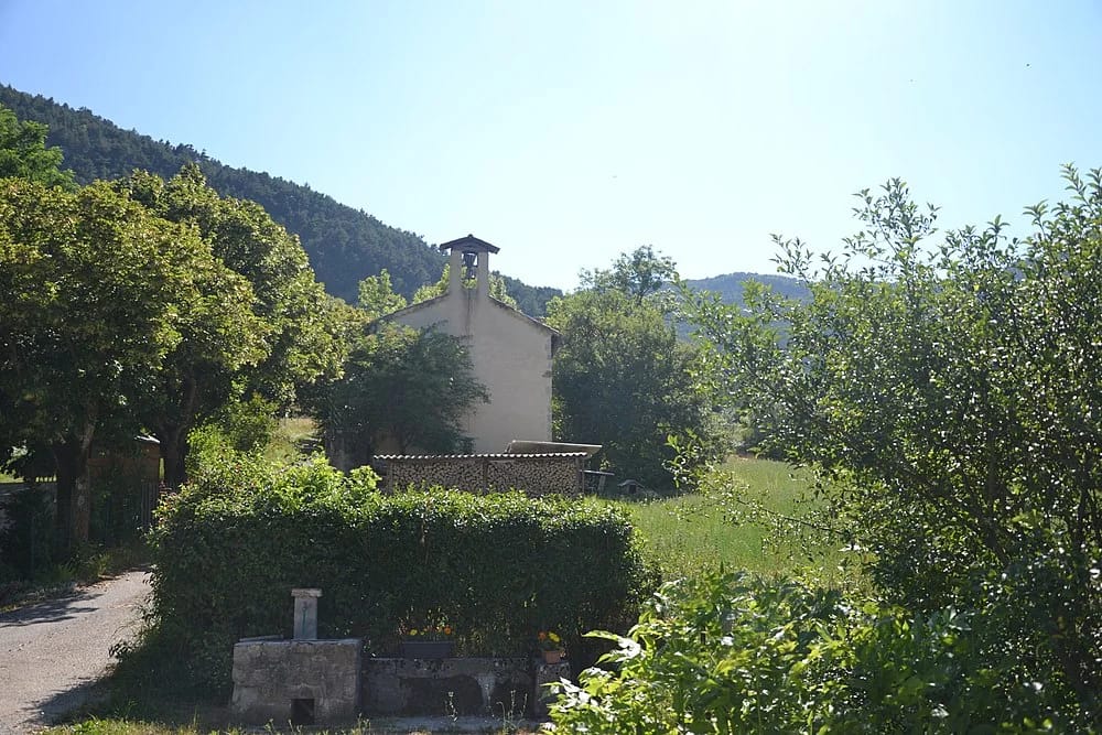 Panneaux solaires à Establet