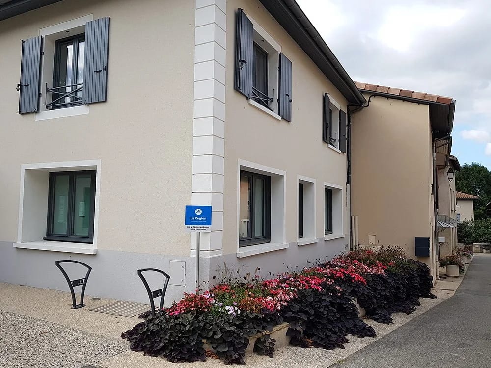 Panneaux solaires à Jaillans