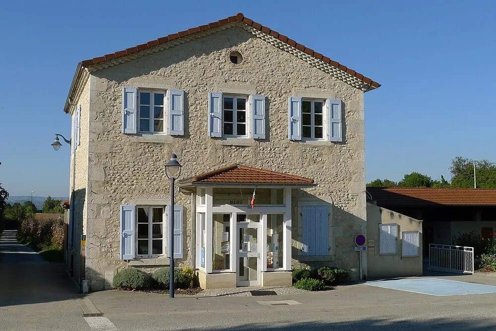 Panneaux solaires à Motte-Fanjas