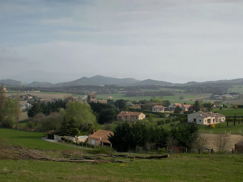Panneaux solaires à Répara-Auriples