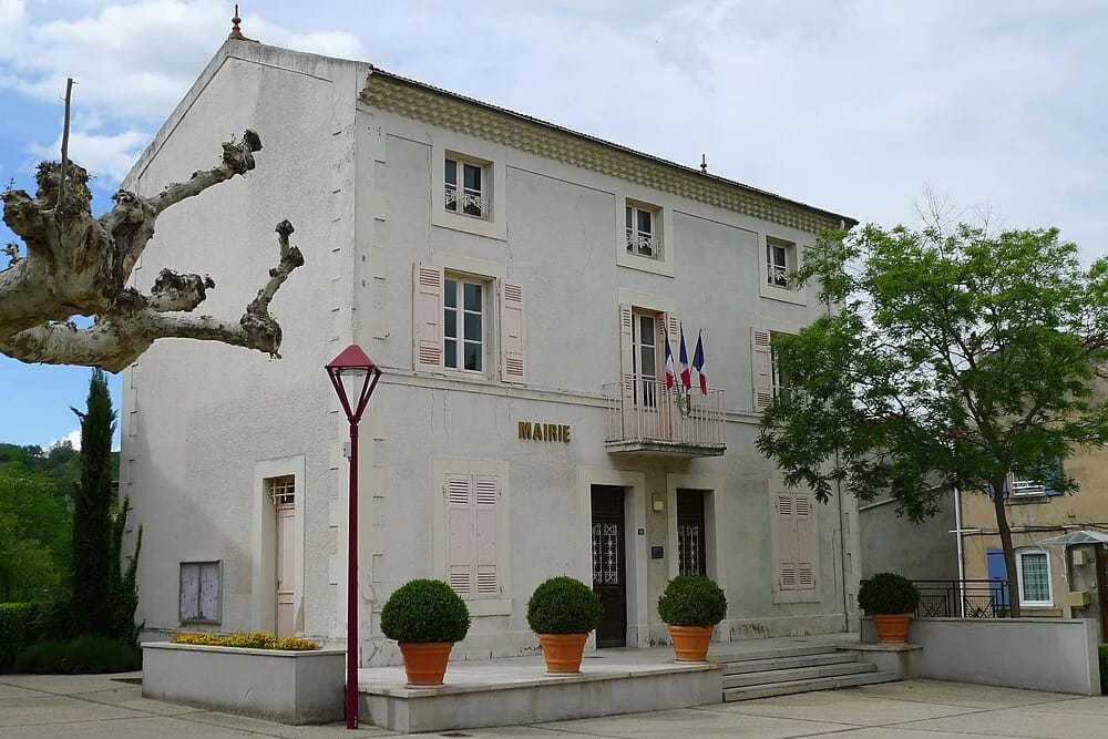 Panneaux solaires à Larnage