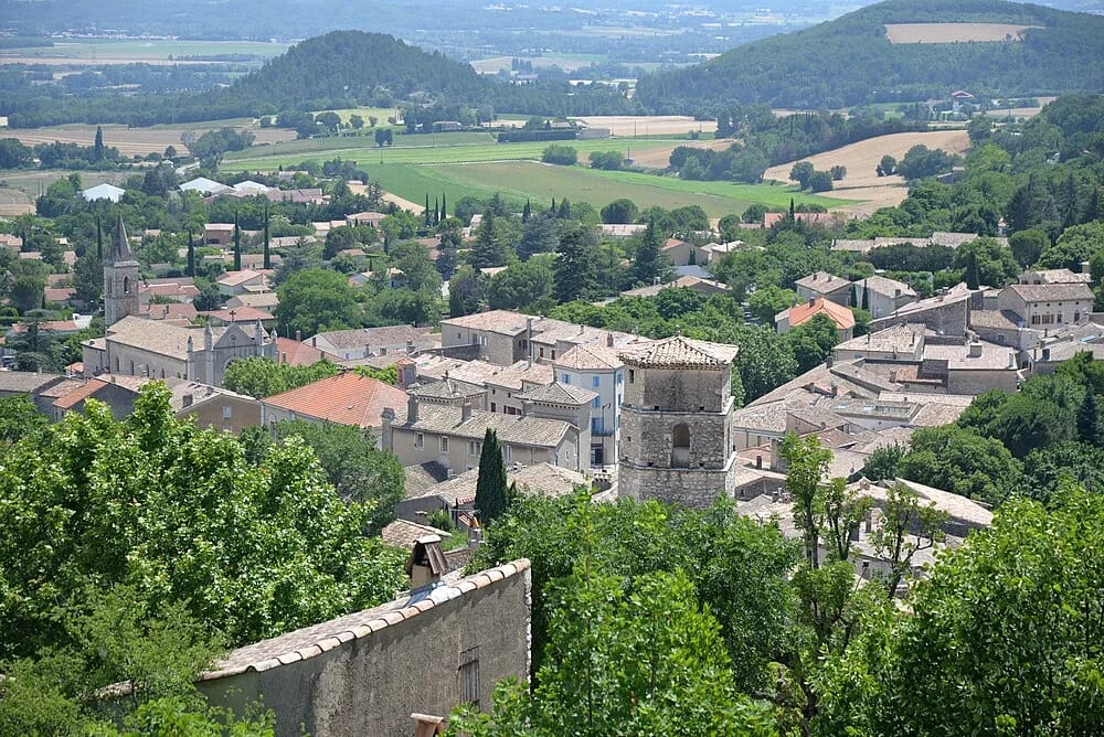 Panneaux solaires à Marsanne