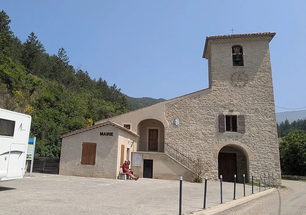Panneaux solaires à Montauban-sur-l'Ouvèze