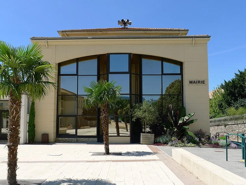 Panneaux solaires à Montélier