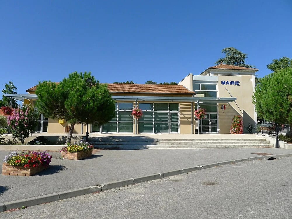 Panneaux solaires à Montvendre