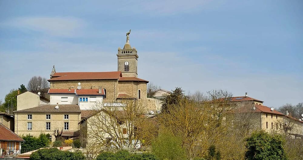 Panneaux solaires à Parnans