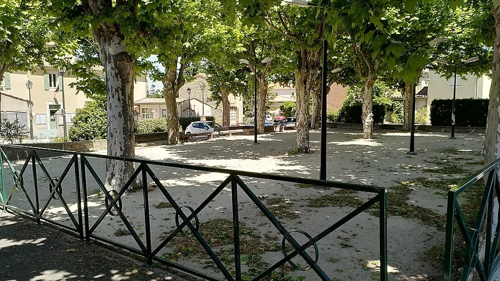 Panneaux solaires à Portes-en-Valdaine