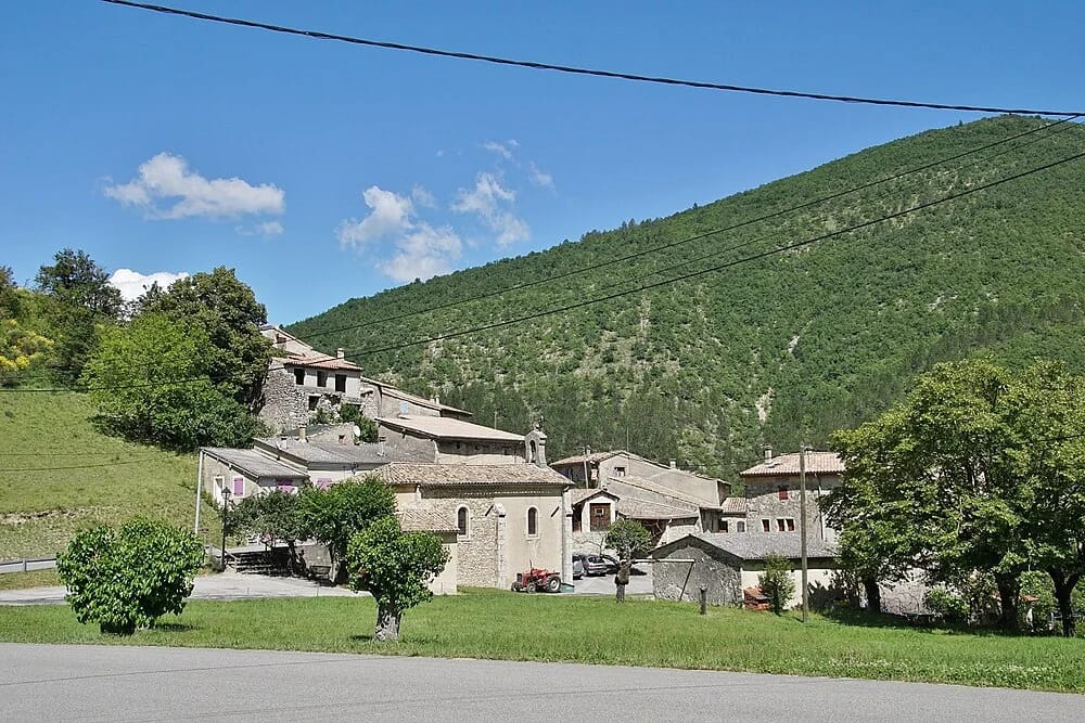 Panneaux solaires à Pradelle