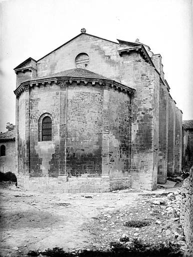 Panneaux solaires à Saint-Restitut