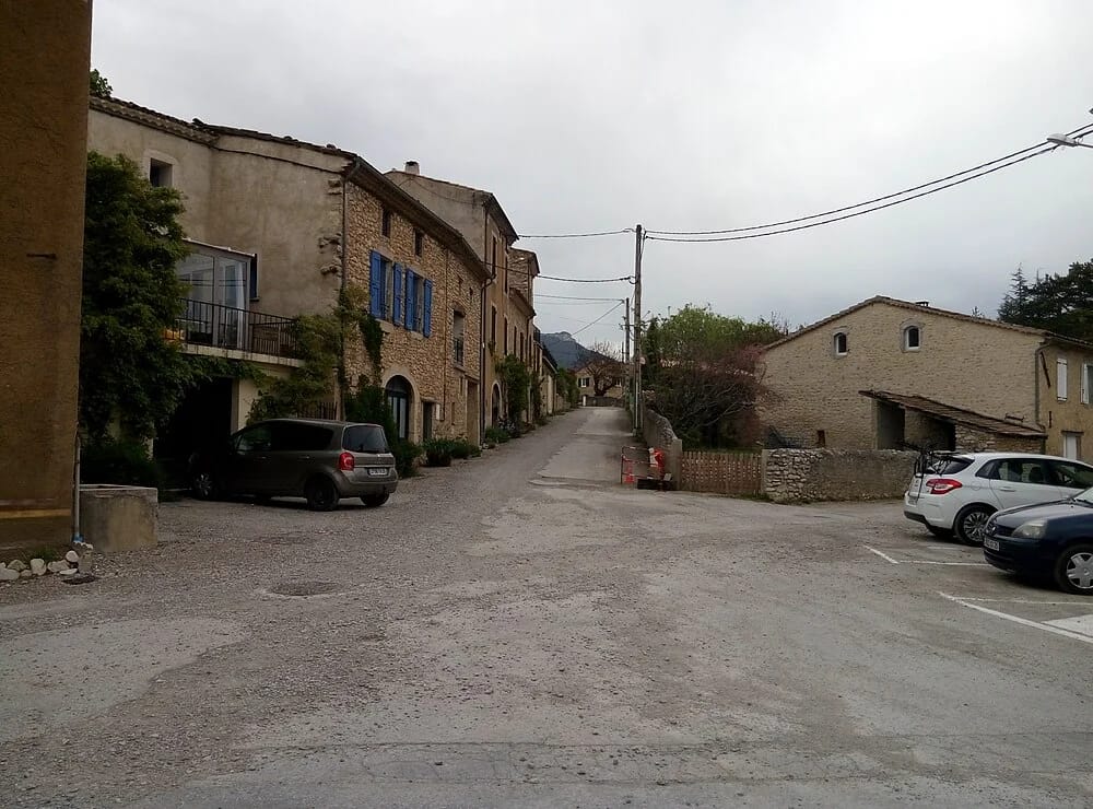 Panneaux solaires à Saint-Roman