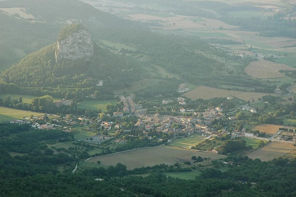 Panneaux solaires à Saou
