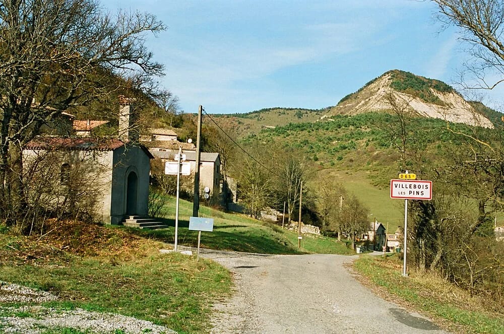 Panneaux solaires à Villebois-les-Pins
