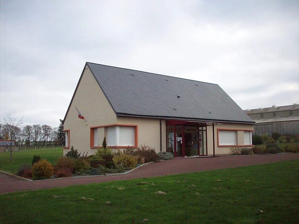 Panneaux solaires à Armentières-sur-Avre