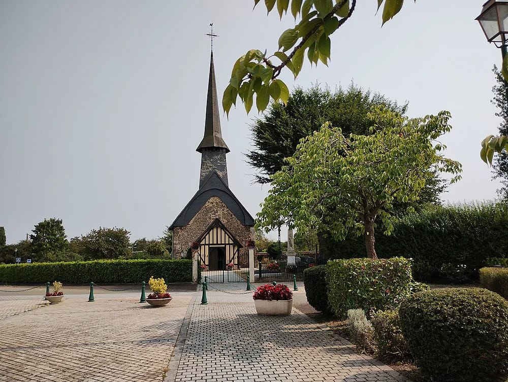 Panneaux solaires à Bois-Anzeray