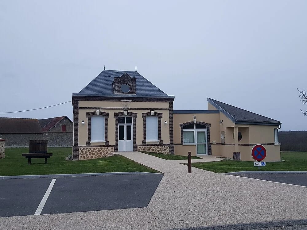 Panneaux solaires à Boncourt