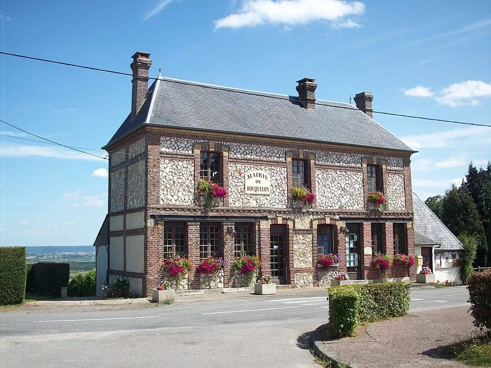 Panneaux solaires à Bouquelon