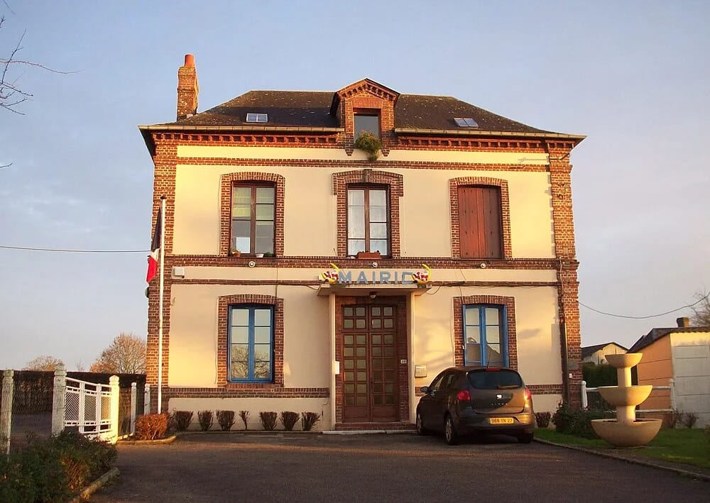 Panneaux solaires à Brestot