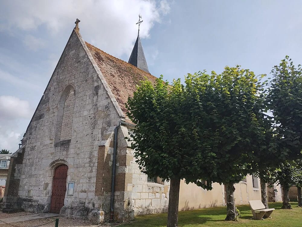 Panneaux solaires à Canappeville