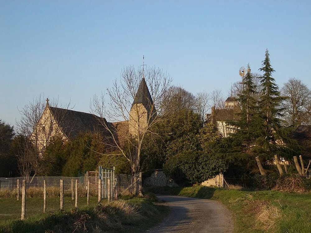 Panneaux solaires à Chambray