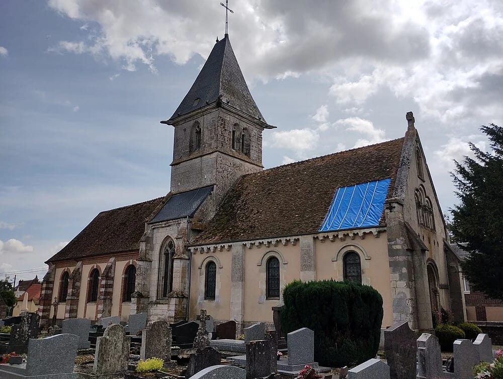 Panneaux solaires à Fouqueville