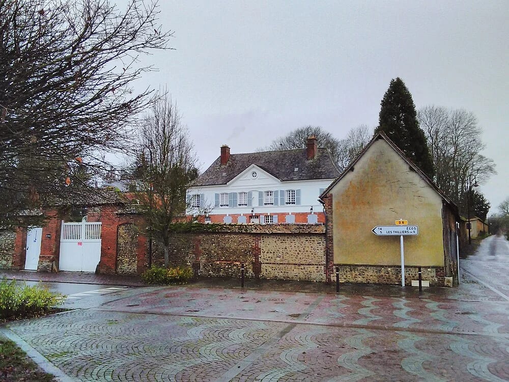 Panneaux solaires à Gamaches-en-Vexin