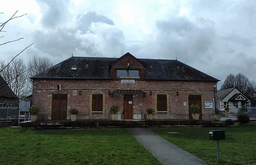 Panneaux solaires à Guiseniers