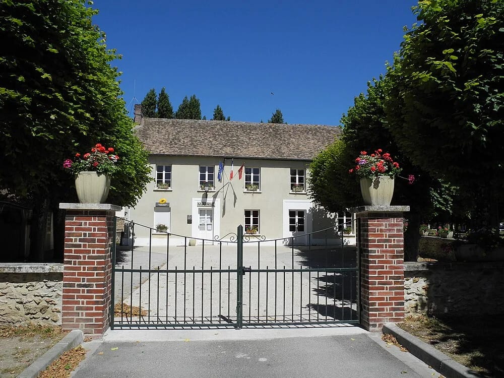 Panneaux solaires à Houlbec-Cocherel