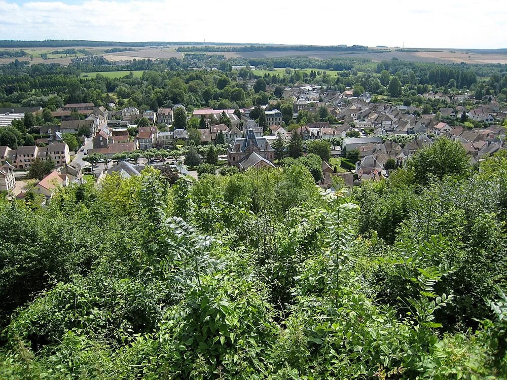 Panneaux solaires à Ivry-la-Bataille