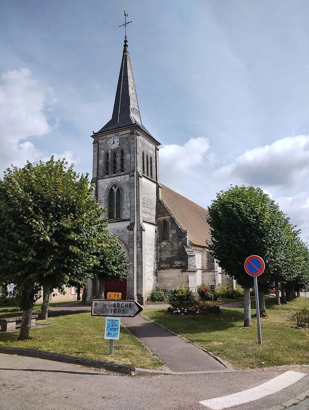 Panneaux solaires à Haye-Malherbe