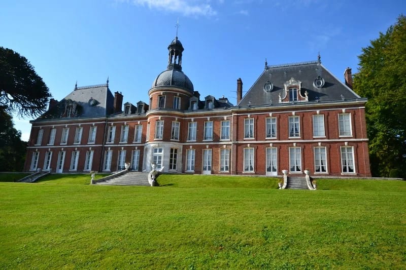 Panneaux solaires au Landin