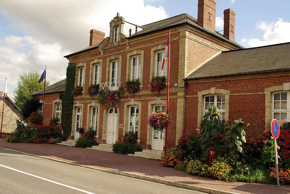 Panneaux solaires au Perrey