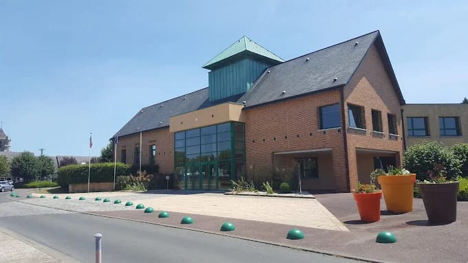 Panneaux solaires au Thuit de l'Oison