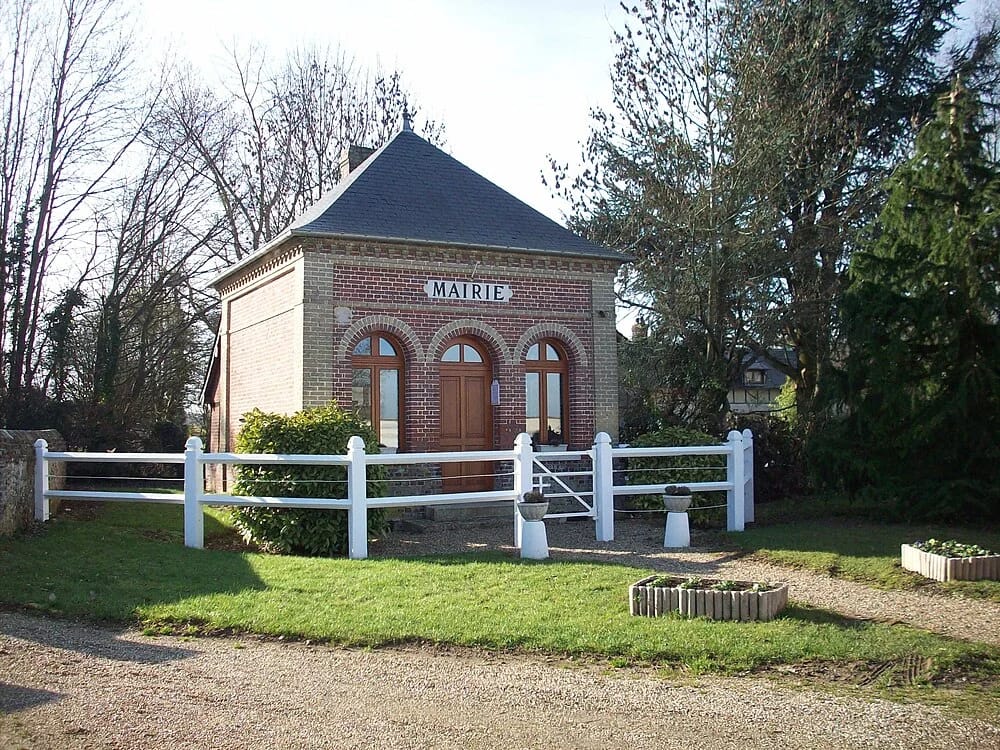 Panneaux solaires à Lilly