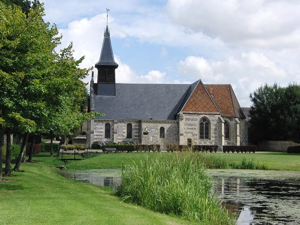 Panneaux solaires à Lisors