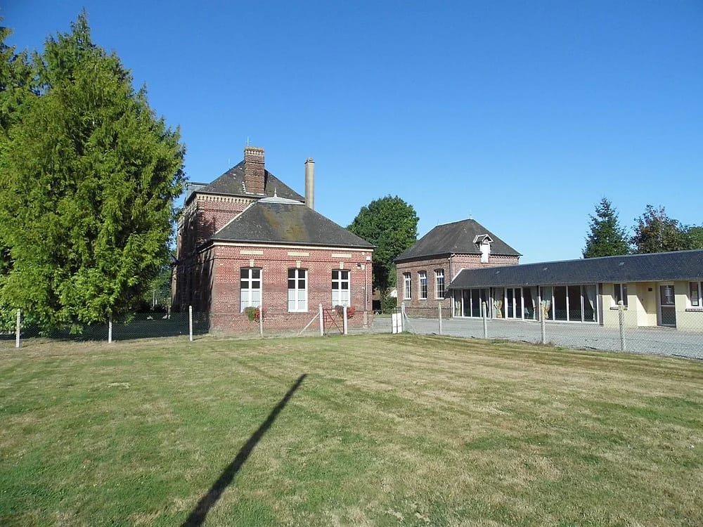 Panneaux solaires à Marbeuf