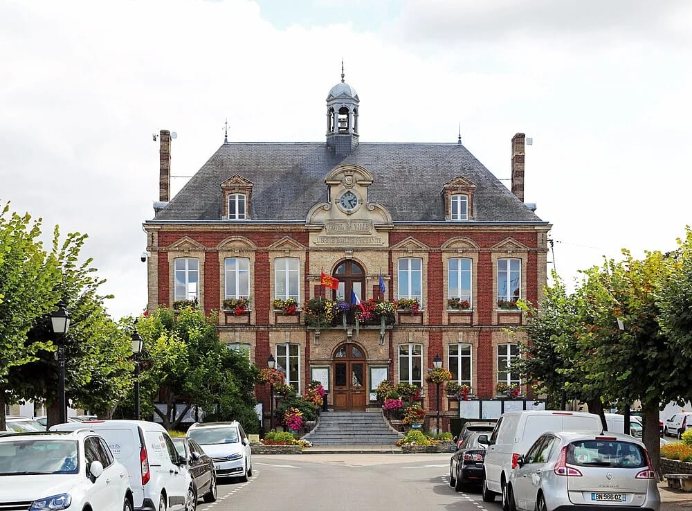 Panneaux solaires à Pacy-sur-Eure