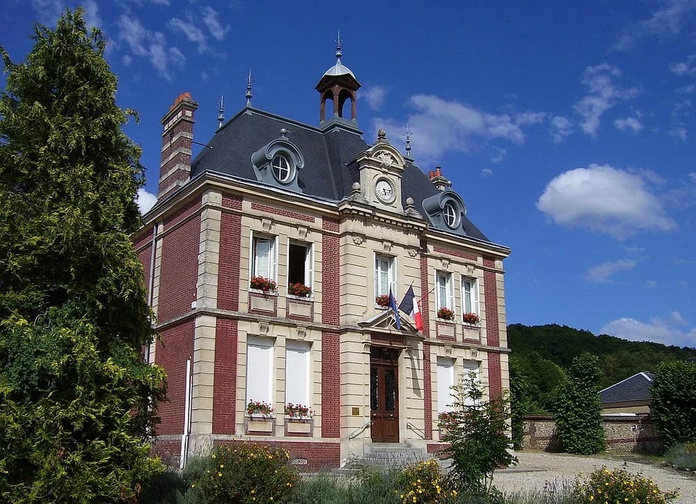 Panneaux solaires à Pont-Authou