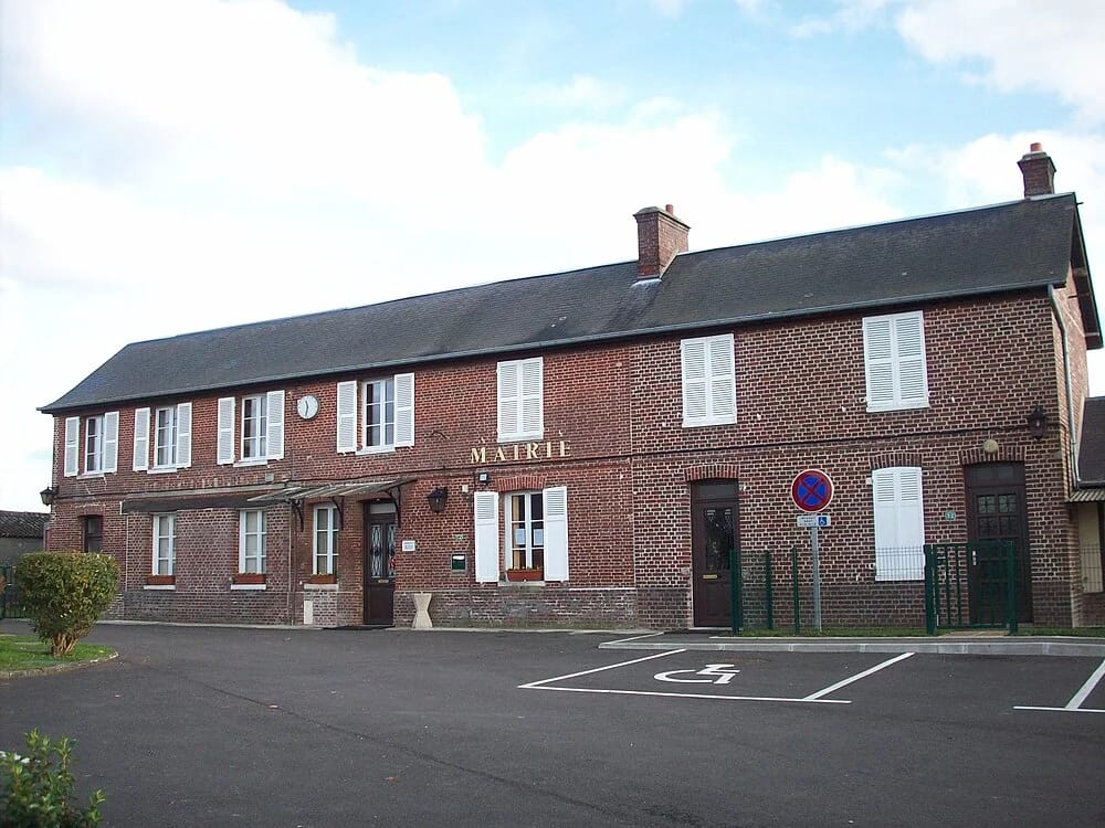 Panneaux solaires à Rosay-sur-Lieure